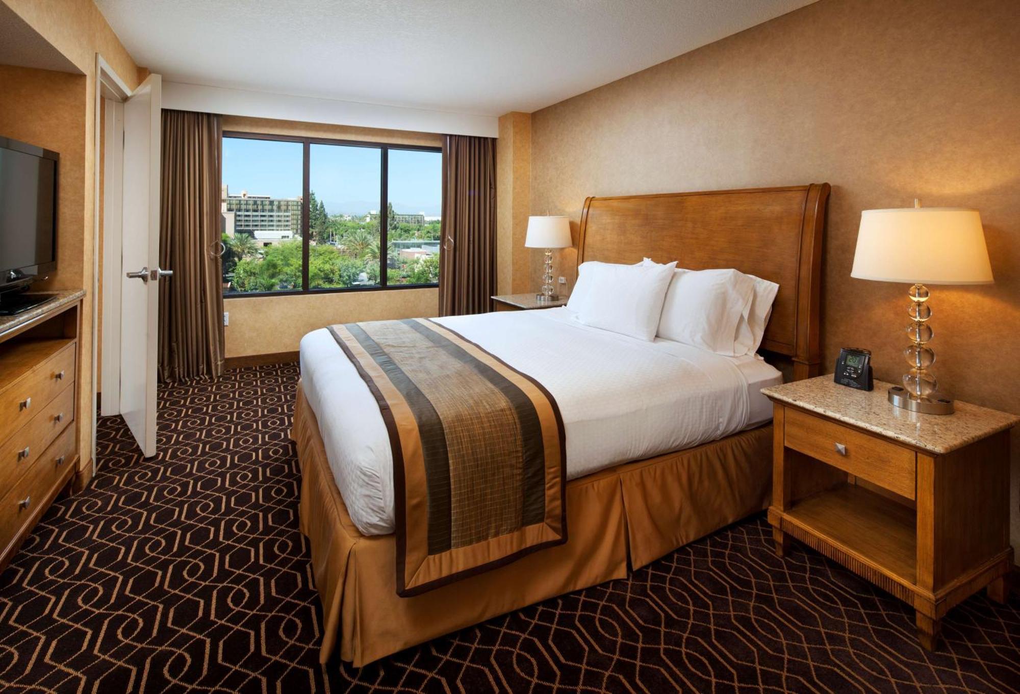 Doubletree Suites By Hilton Anaheim Resort/Convention Center Esterno foto