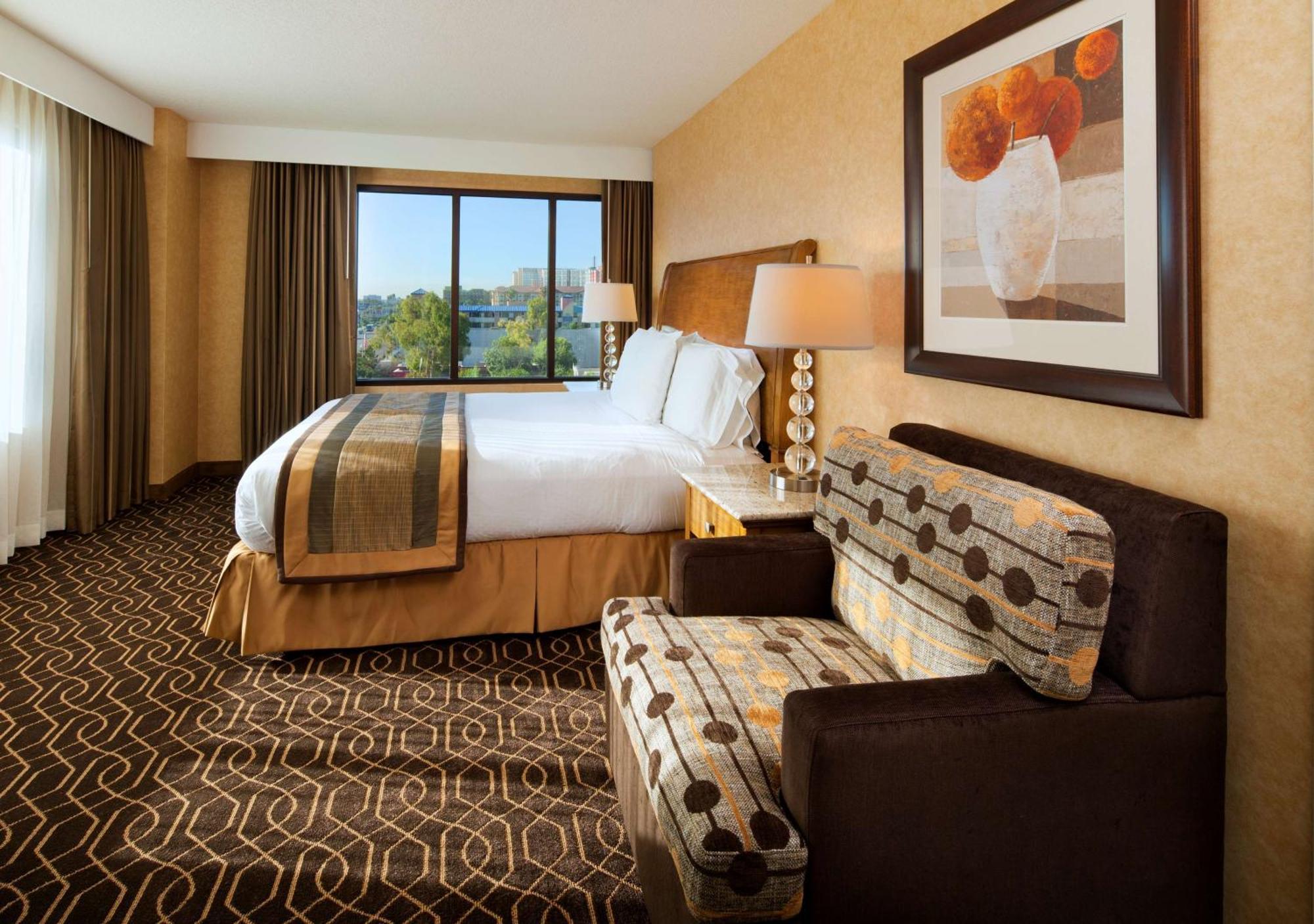 Doubletree Suites By Hilton Anaheim Resort/Convention Center Esterno foto