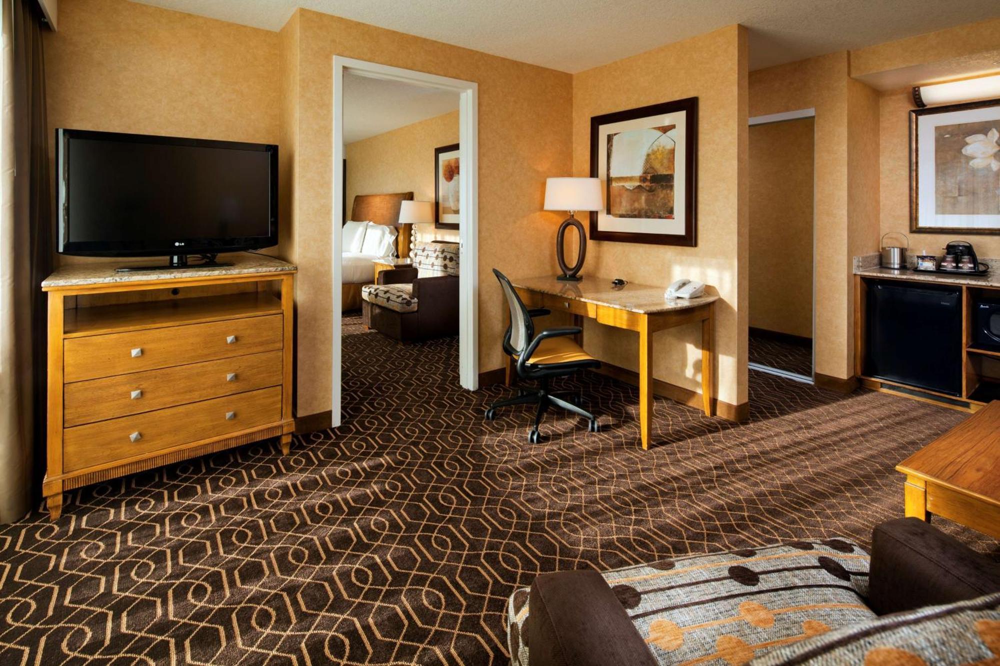 Doubletree Suites By Hilton Anaheim Resort/Convention Center Esterno foto