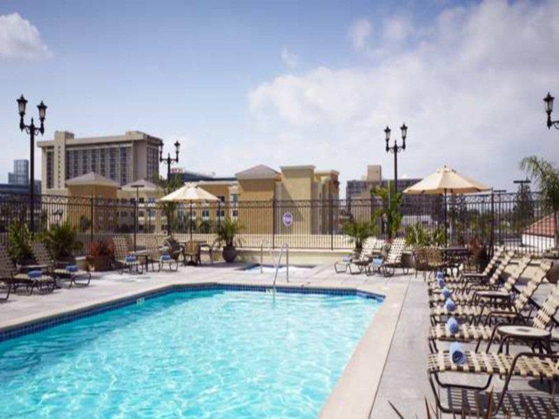 Doubletree Suites By Hilton Anaheim Resort/Convention Center Esterno foto